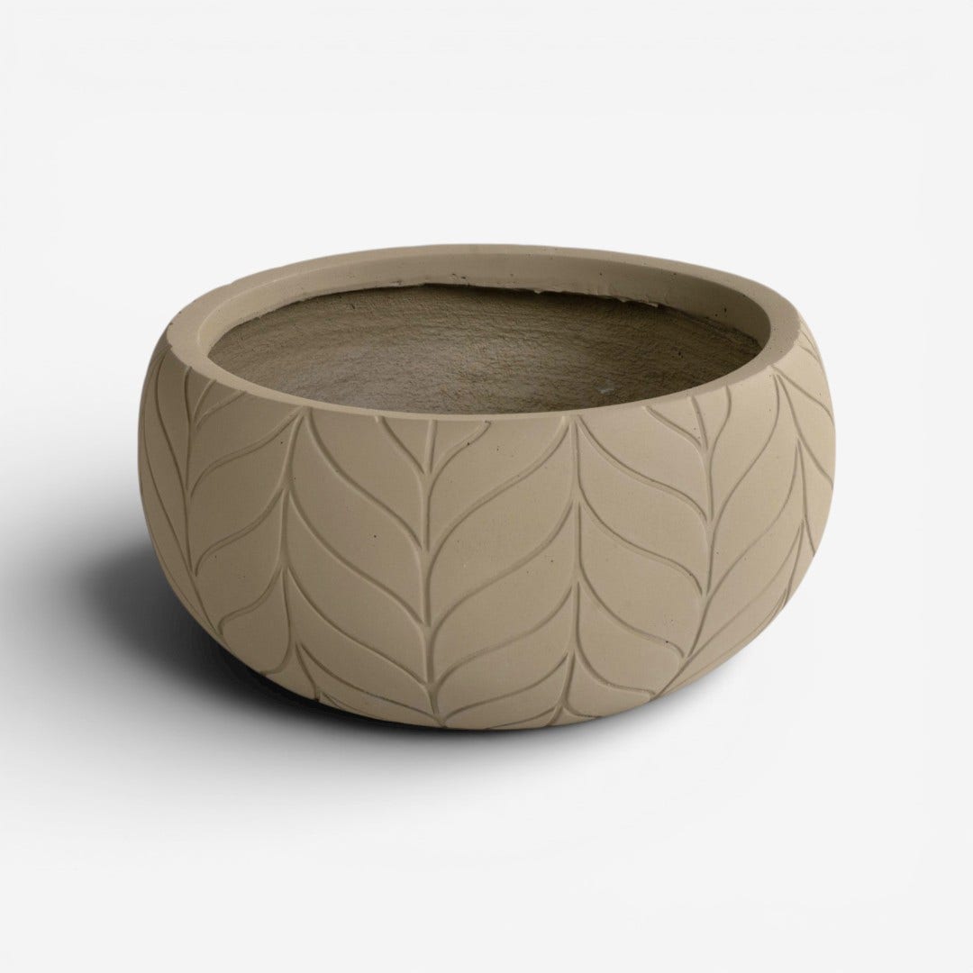 Glim Planter 42x21cm