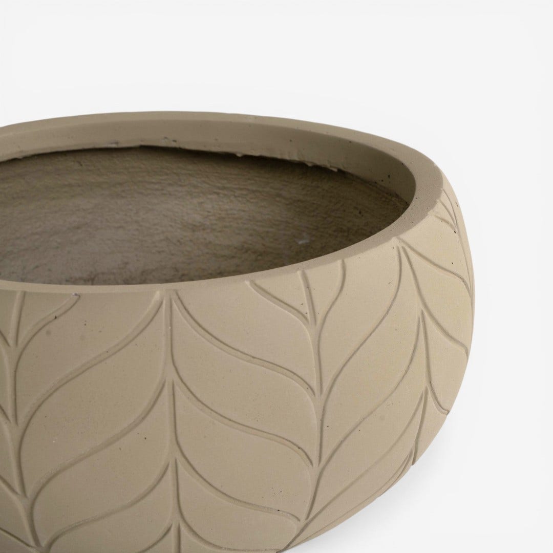 Glim Planter 42x21cm