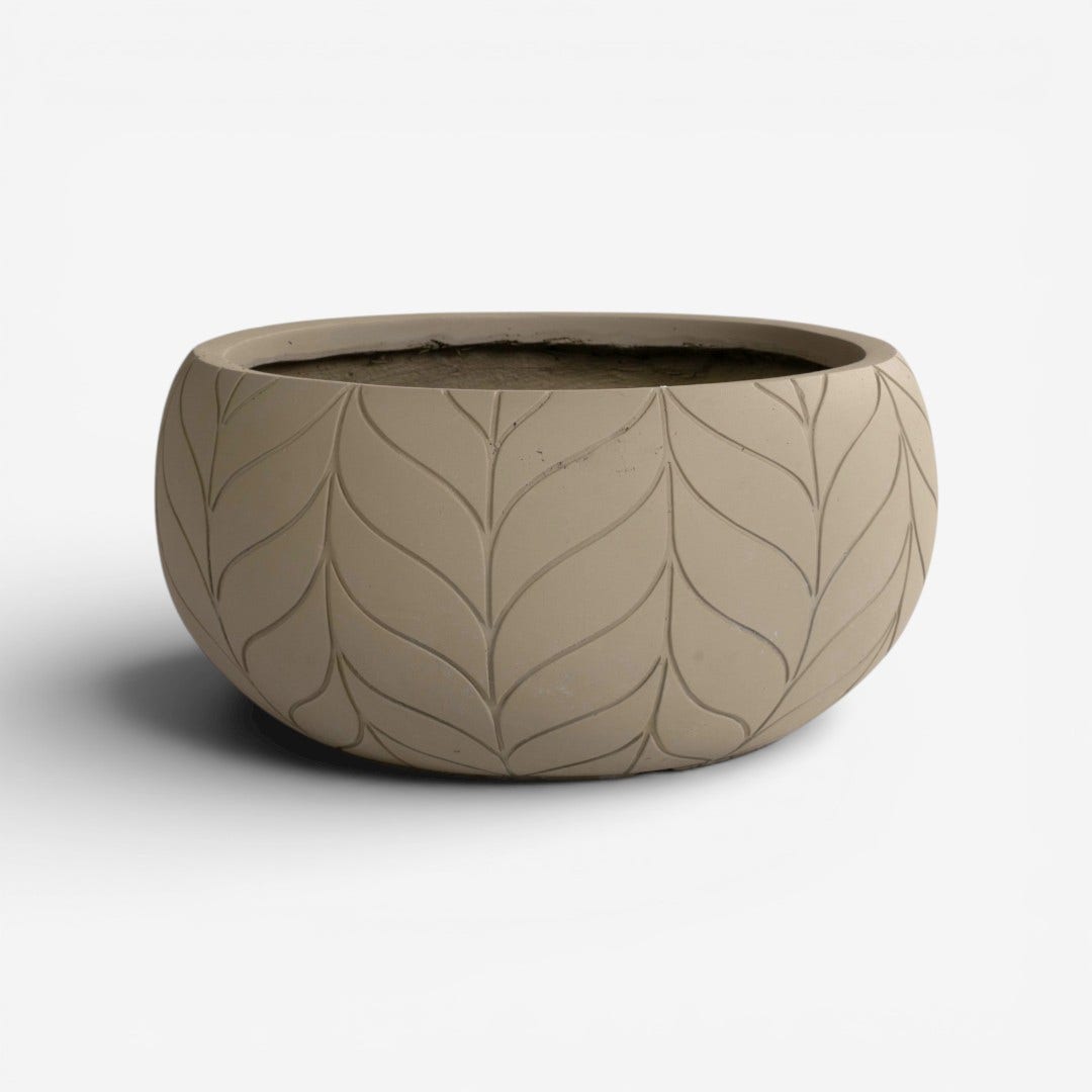 Glim Planter 56x28cm