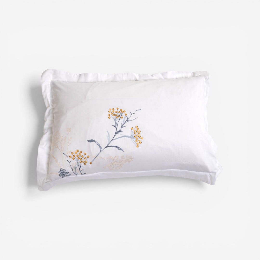 Nuvio Emb. Comforter Set