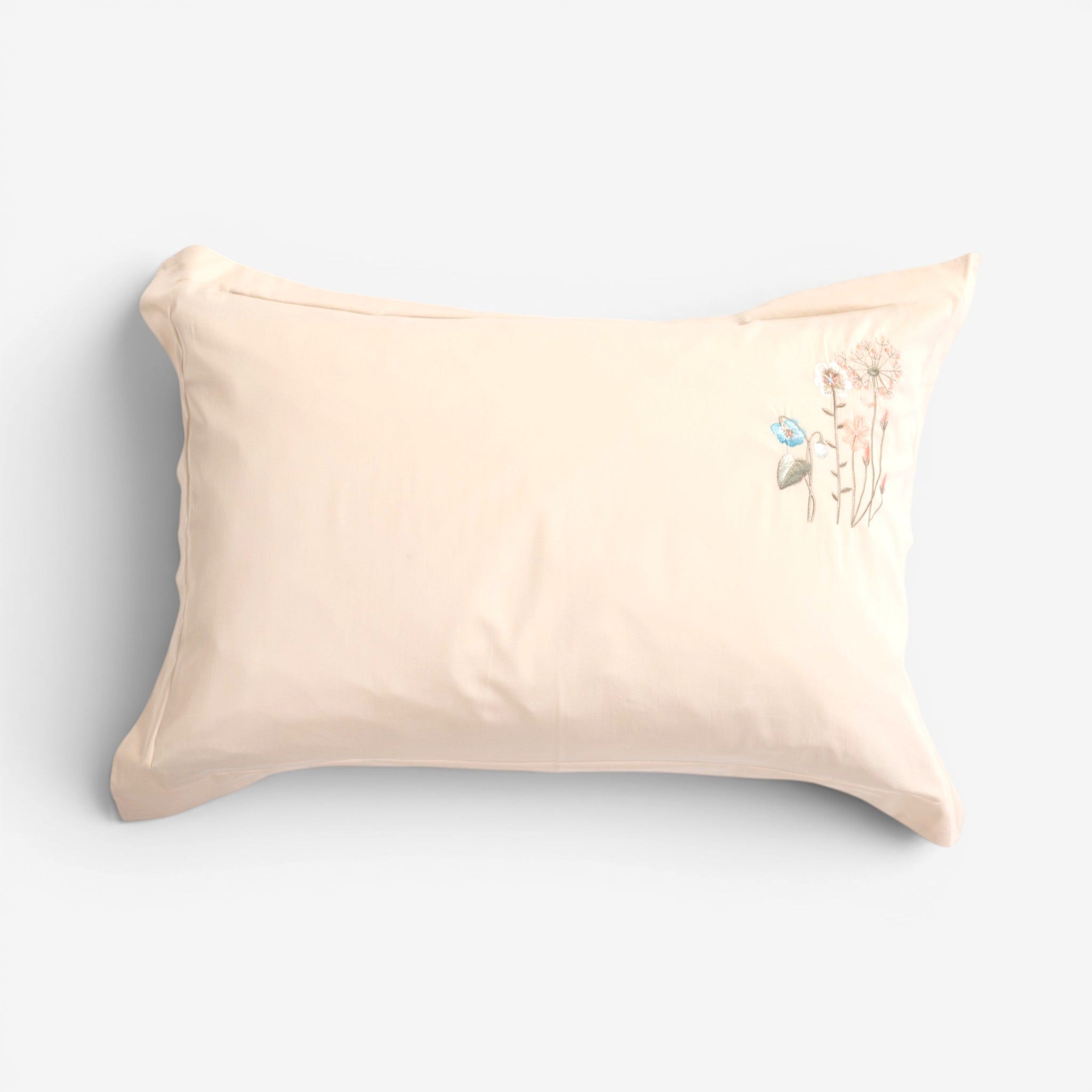 Mareo Emb. Comforter Set