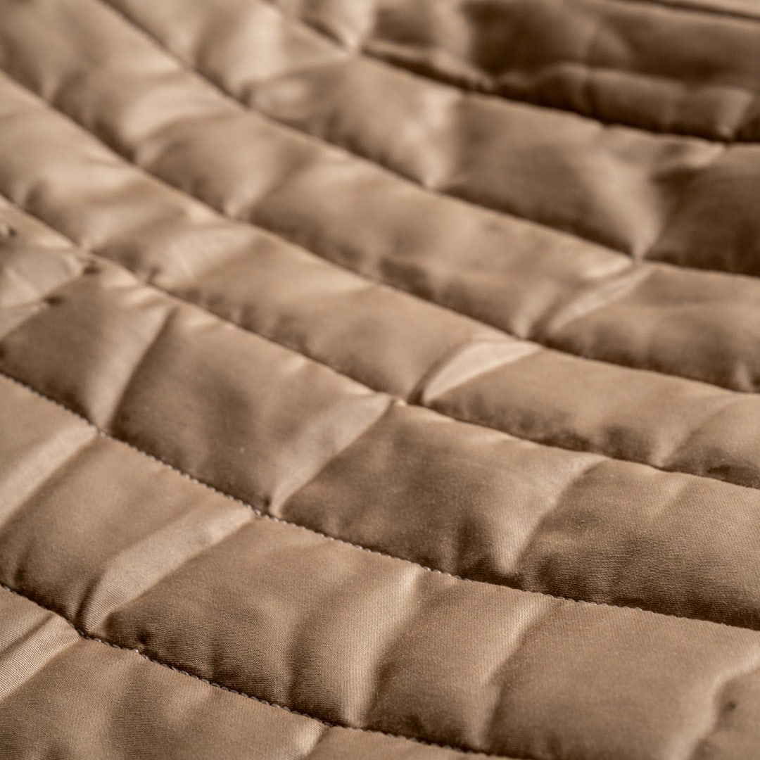 Nubra Bedspread Ecru - 180x240cm