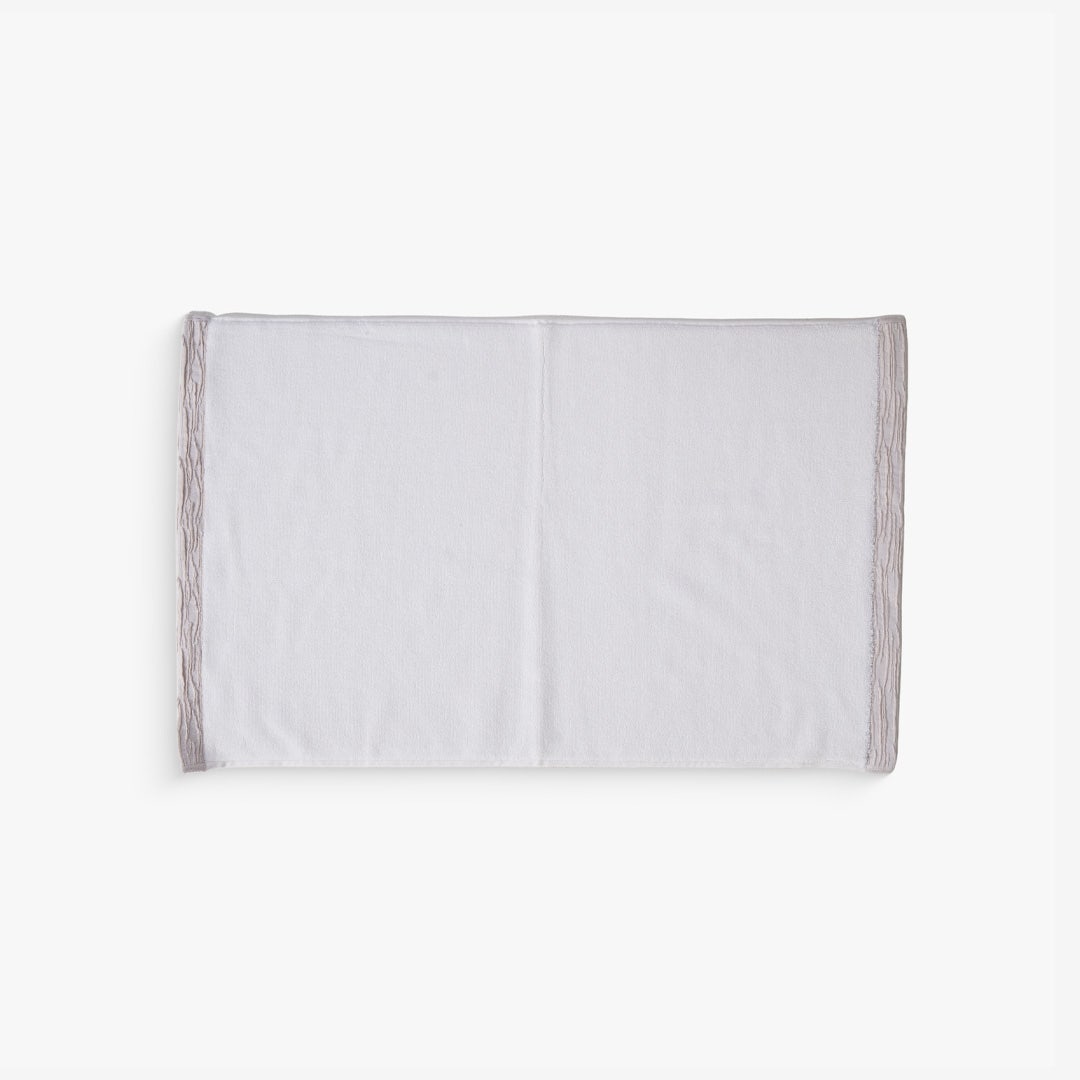 Najlan Cotton Bathmat Ecru - 50x80cm