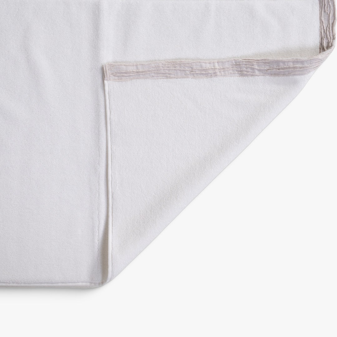 Najlan Cotton Bathmat Ecru - 50x80cm