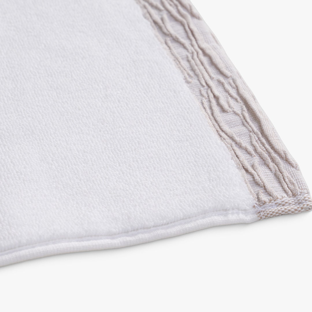 Najlan Cotton Bathmat Ecru - 50x80cm