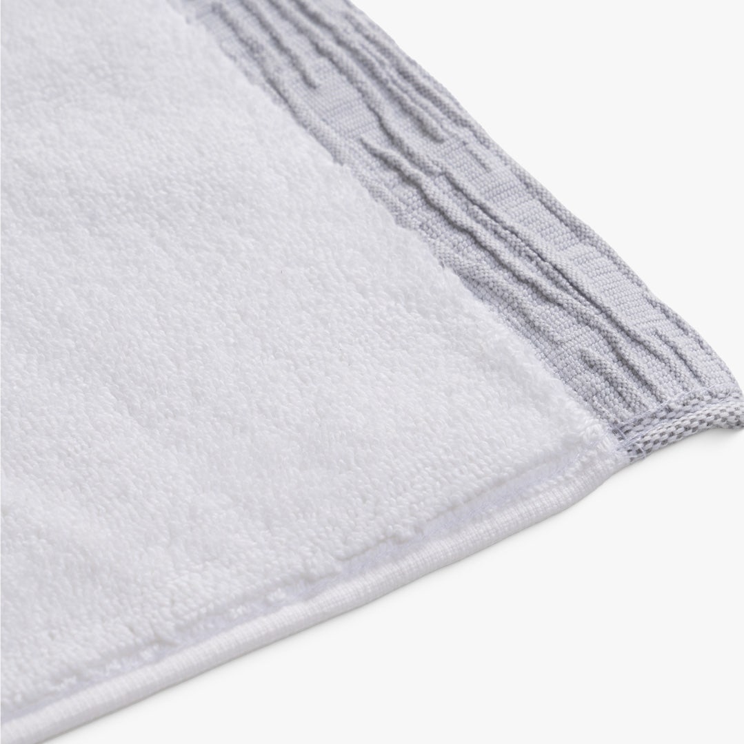 Najlan Cotton Bathmat Grey - 50x80cm