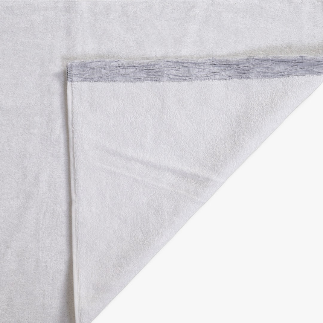 Najlan Cotton Bathmat Grey - 50x80cm