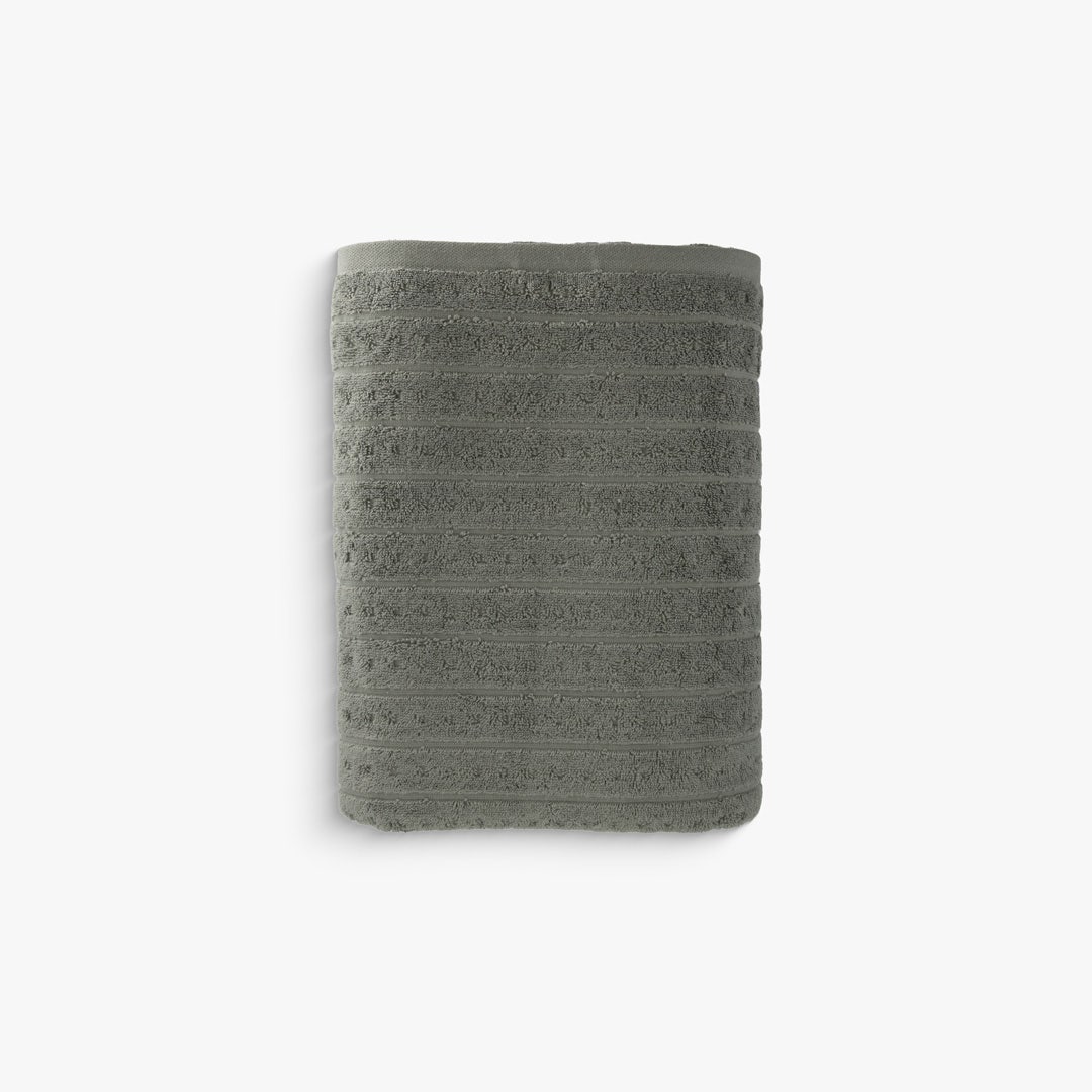 Lirona Bath Sheet Sage - 90x150cm