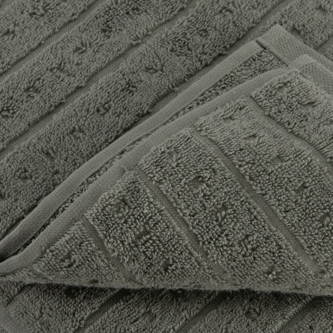 Lirona Bath Sheet Sage - 90x150cm