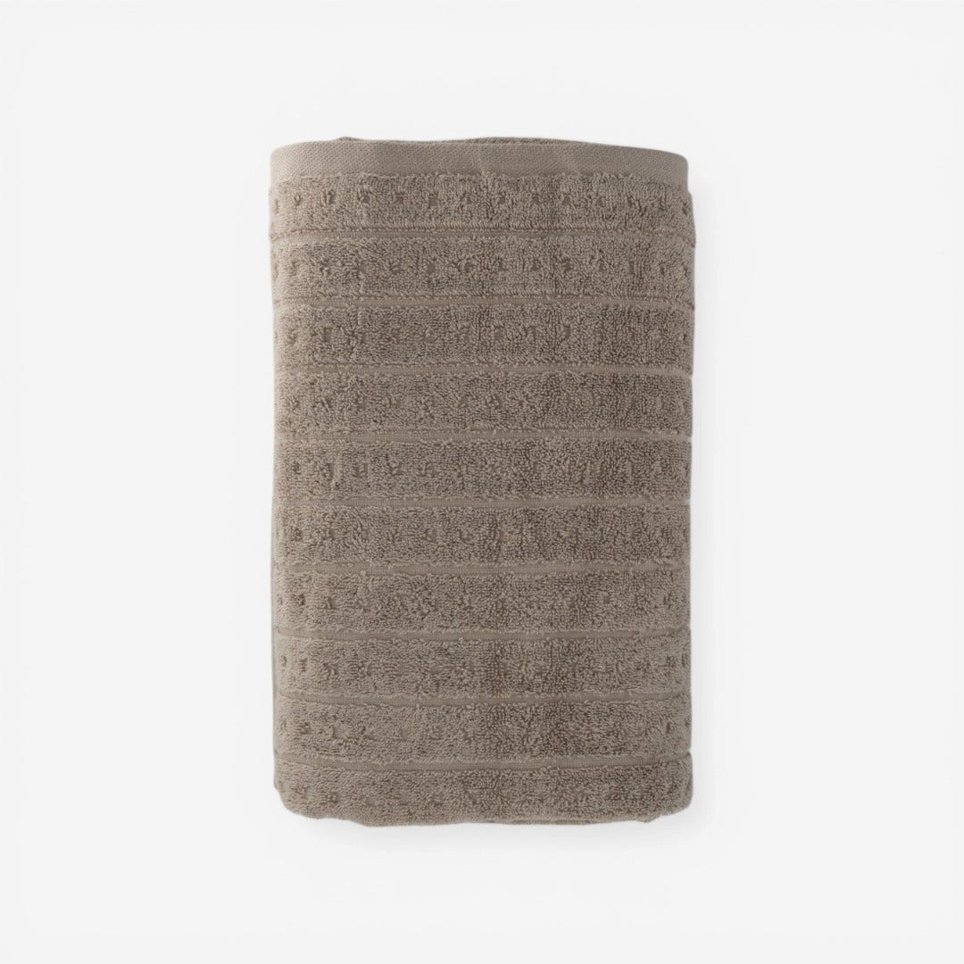 Lirona Bath Towel Mocha - 70x140cm