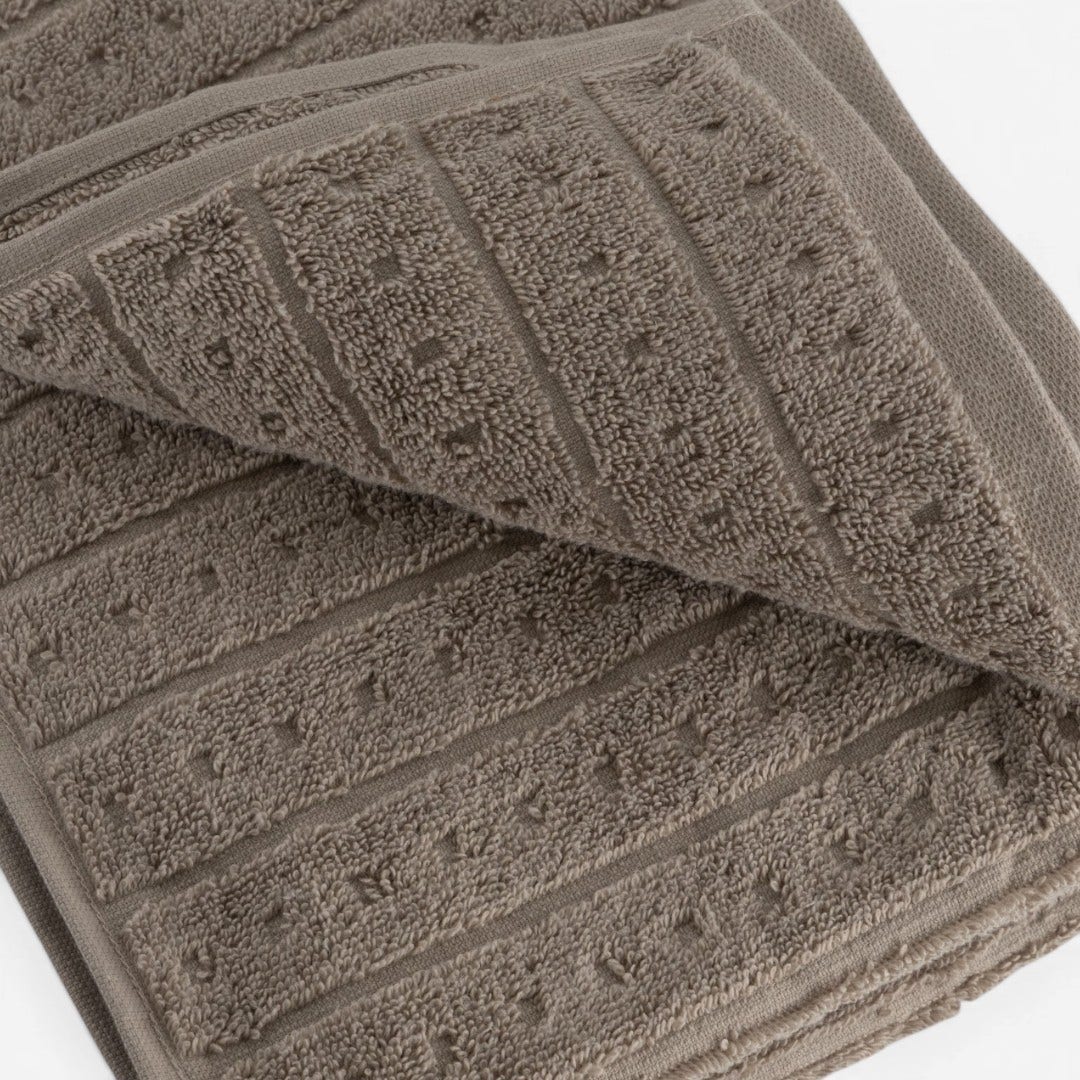 Lirona Bath Towel Mocha - 70x140cm