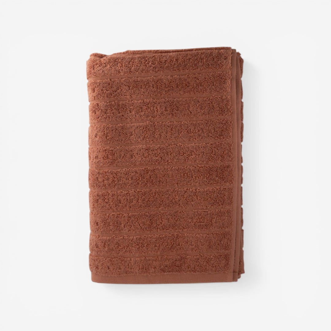 Aegean Bath Towel Pink - 70x140cm