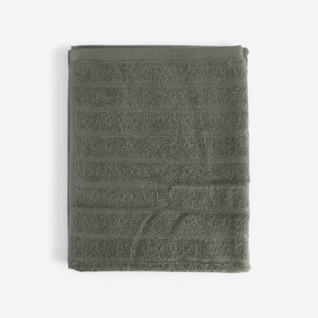 Aegean Hand Towel Sage - 50x90cm