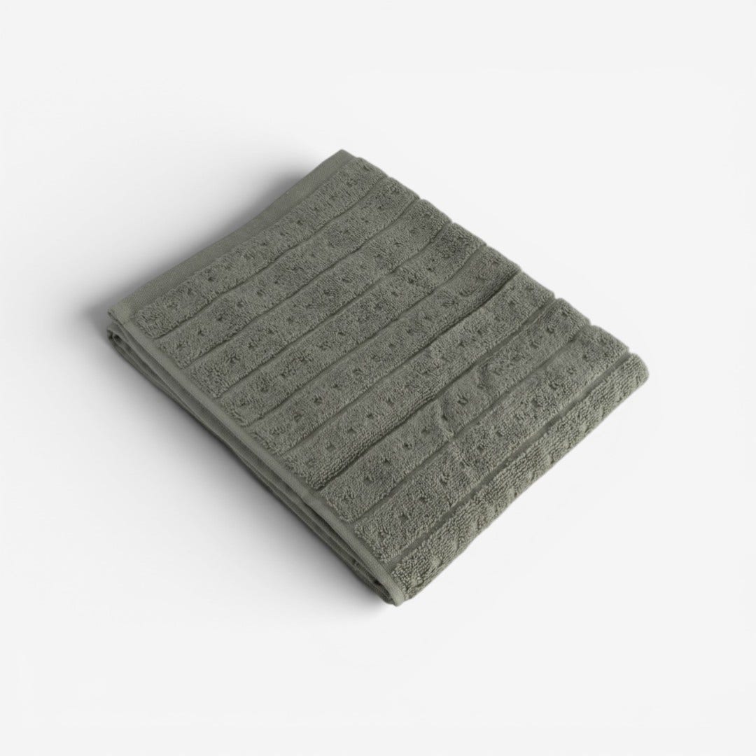 Aegean Hand Towel Sage - 50x90cm
