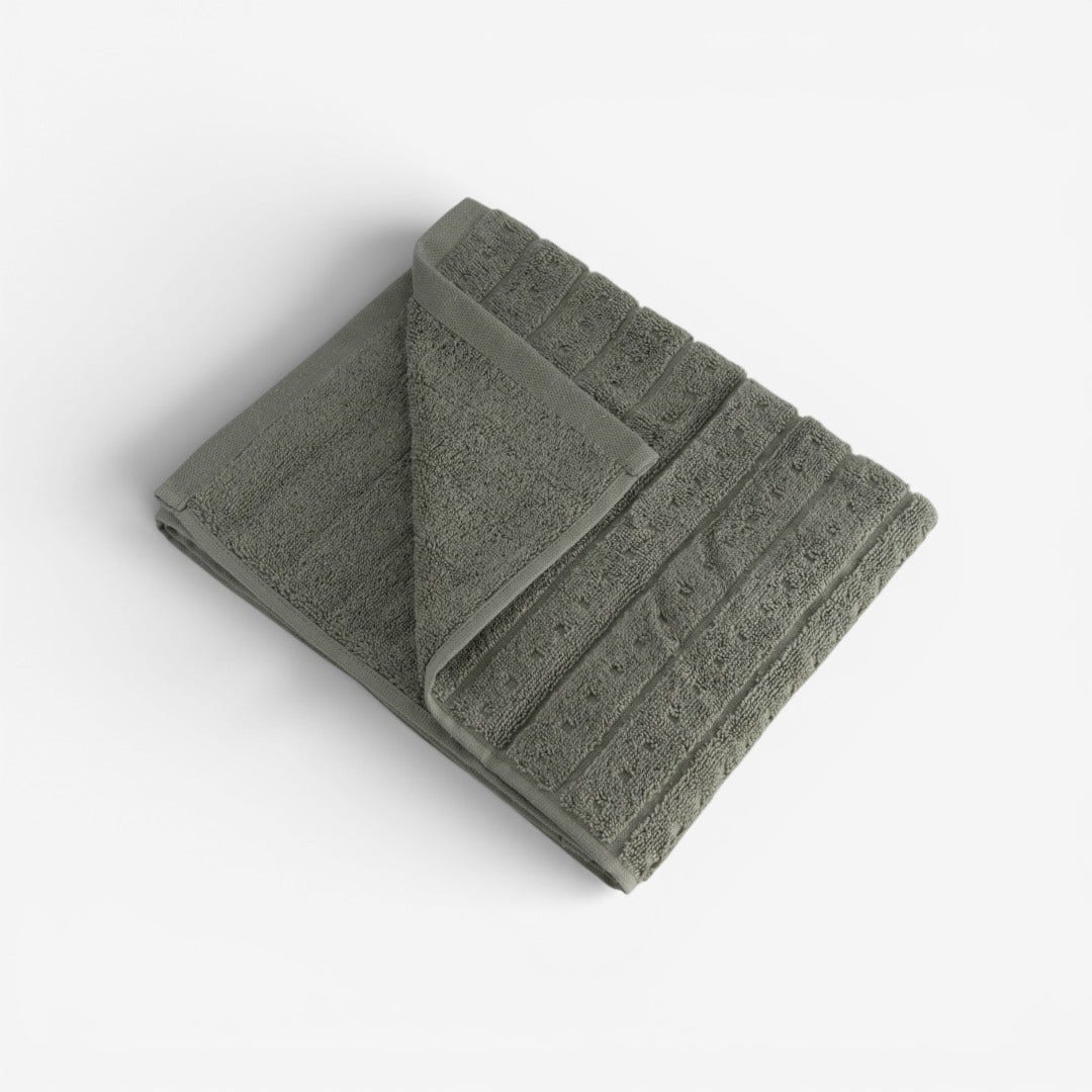 Aegean Hand Towel Sage - 50x90cm