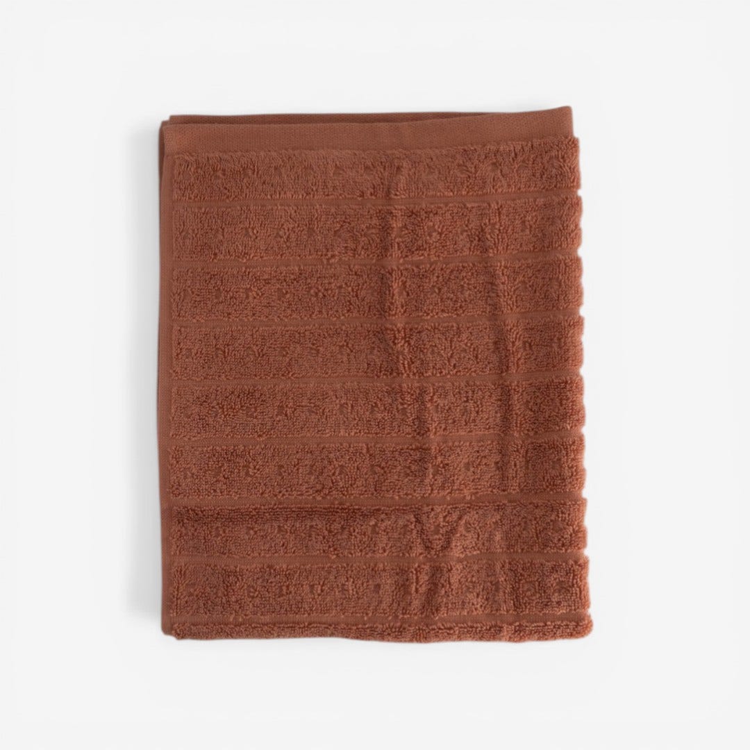 Aegean Hand Towel Pink - 50x90cm