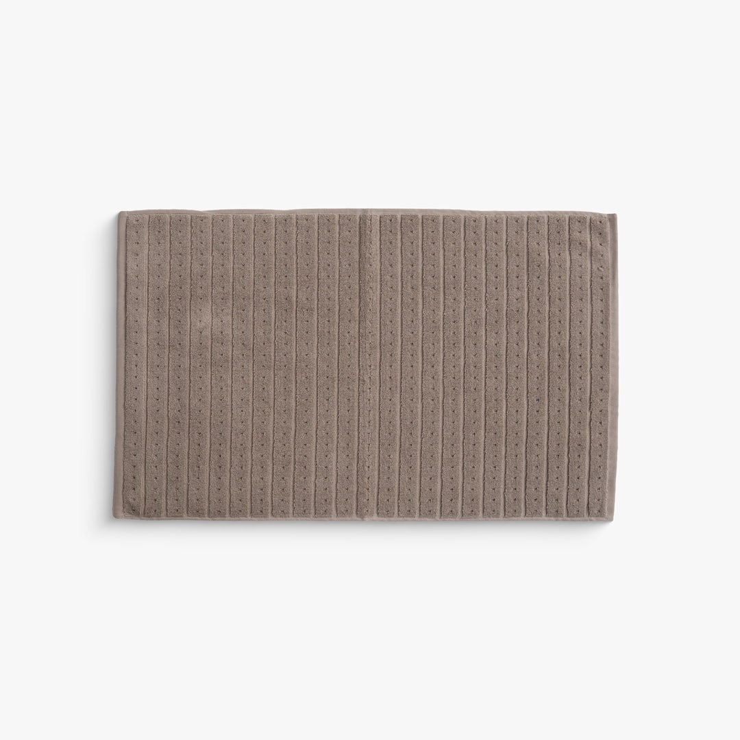 Lirona Bathmat Mocha - 50x80cm