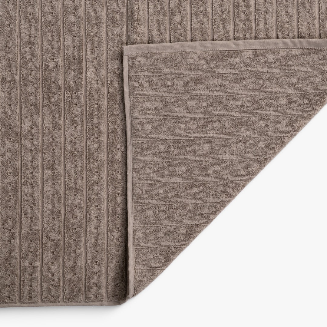 Lirona Bathmat Mocha - 50x80cm