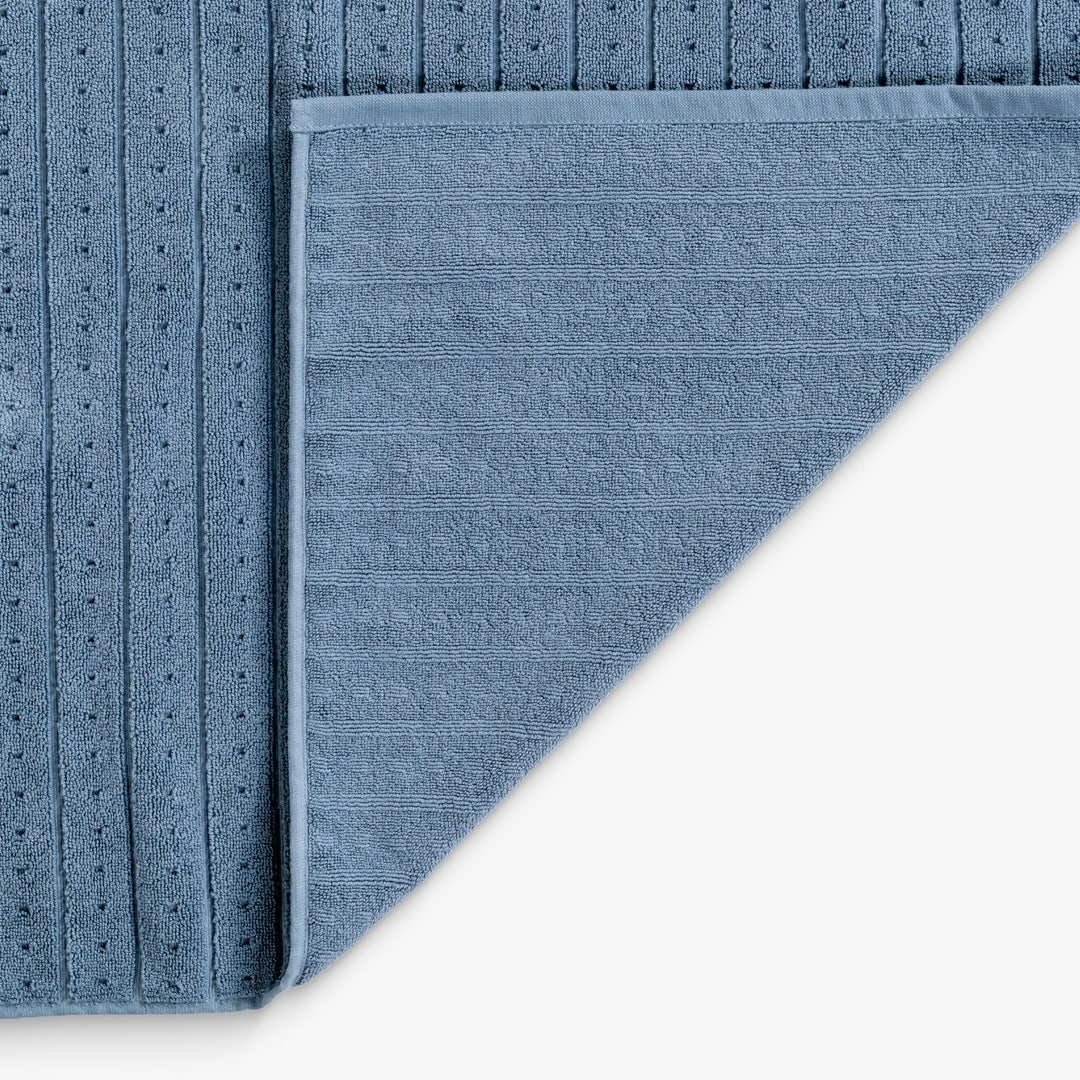 Lirona Bathmat Blue - 50x80cm