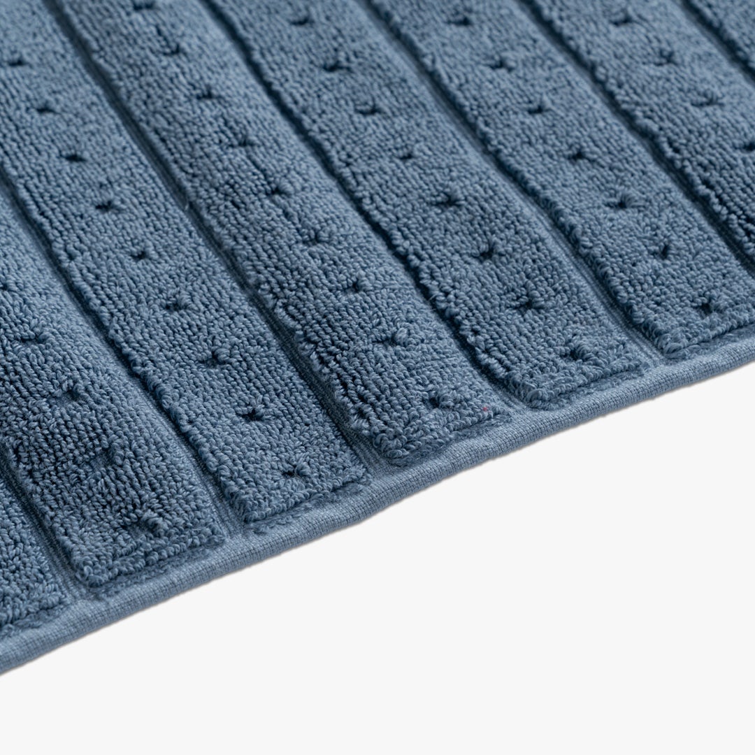 Lirona Bathmat Blue - 50x80cm