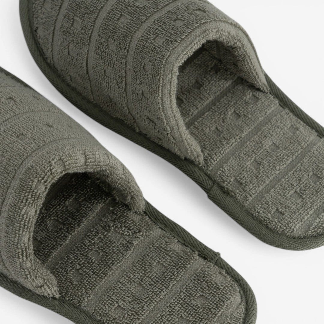 Lirona Bath Slipper Sage