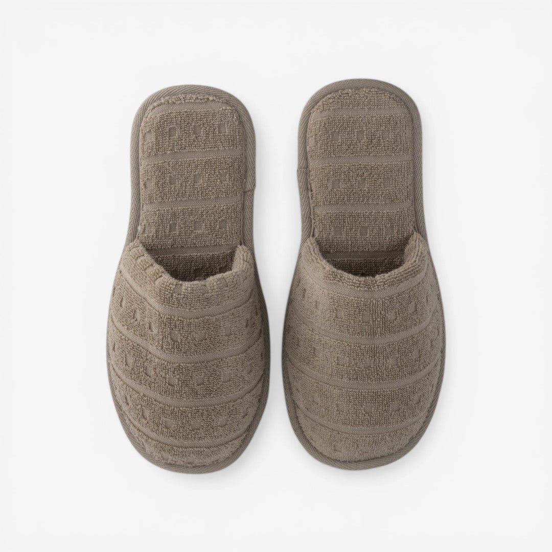 Lirona Bath Slipper Mocha