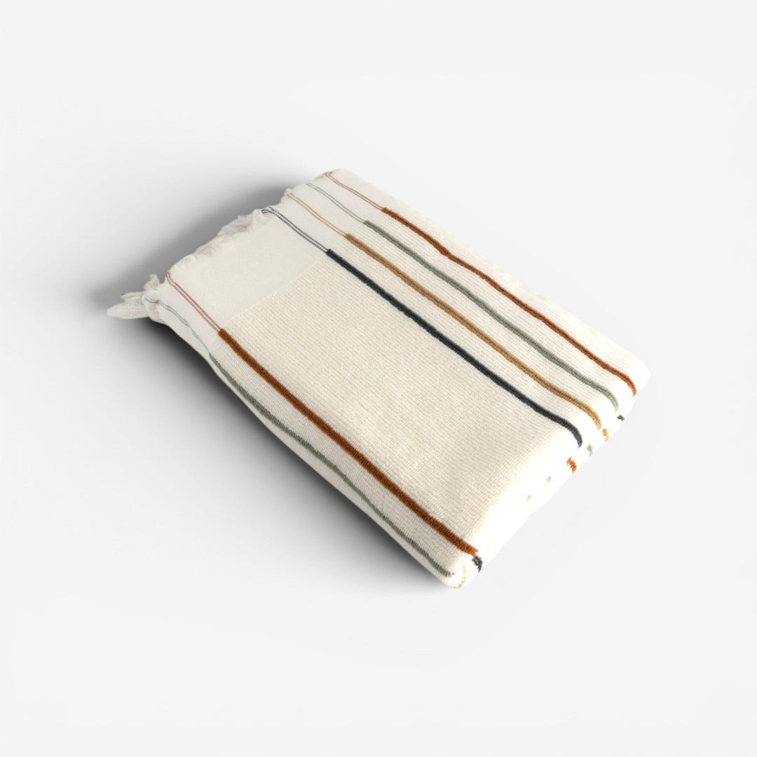 Solara Bath Towel - 70x140cm