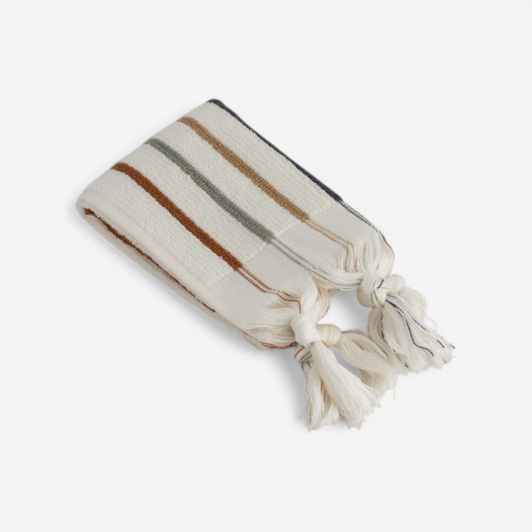 Solara Face Towel - 30x30cm