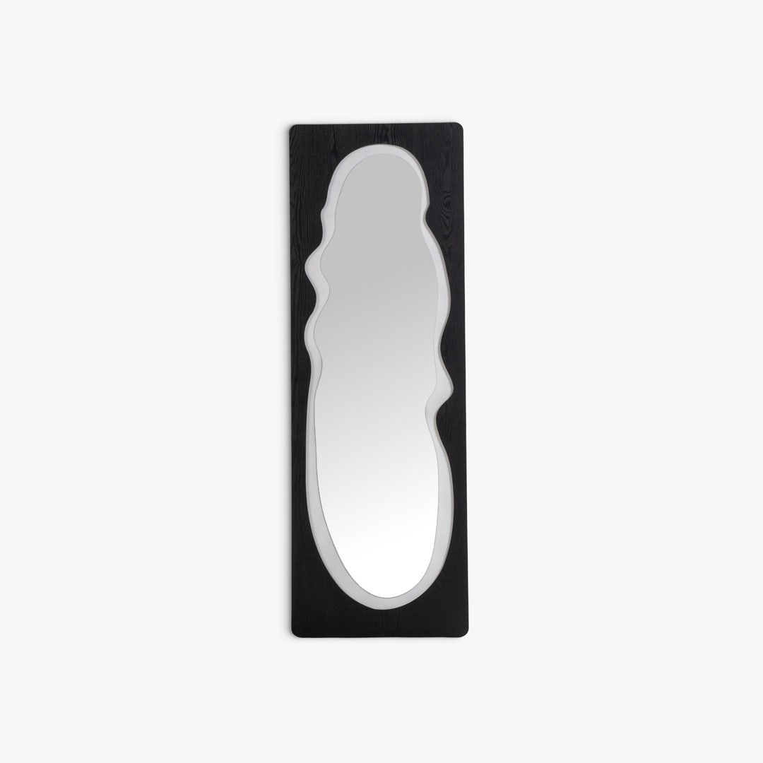 Polgara Decorative Floor Mirror