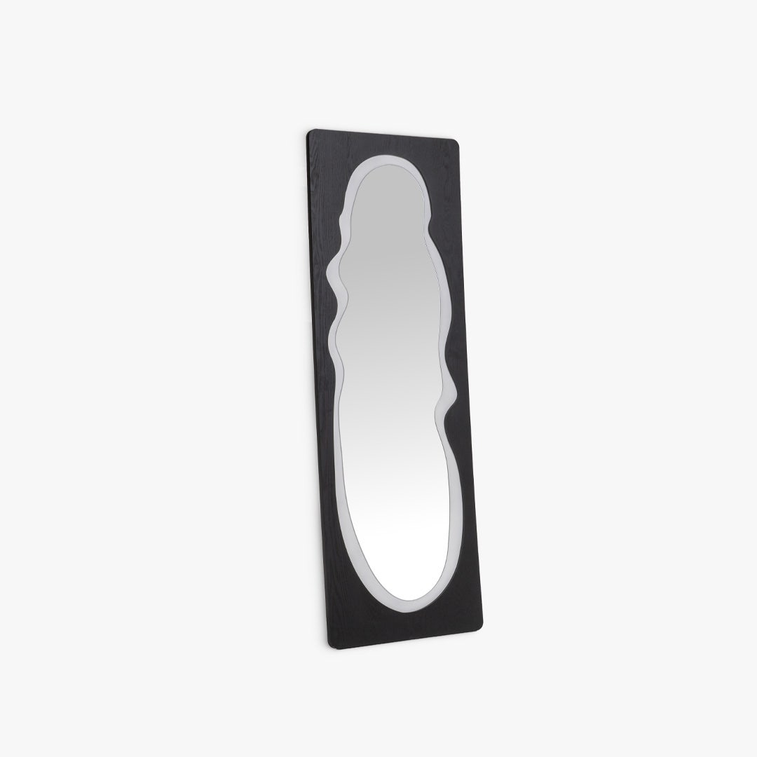 Polgara Decorative Floor Mirror