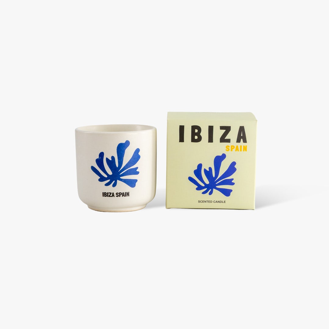 Desire Jar Candle -Blackberry & Bay