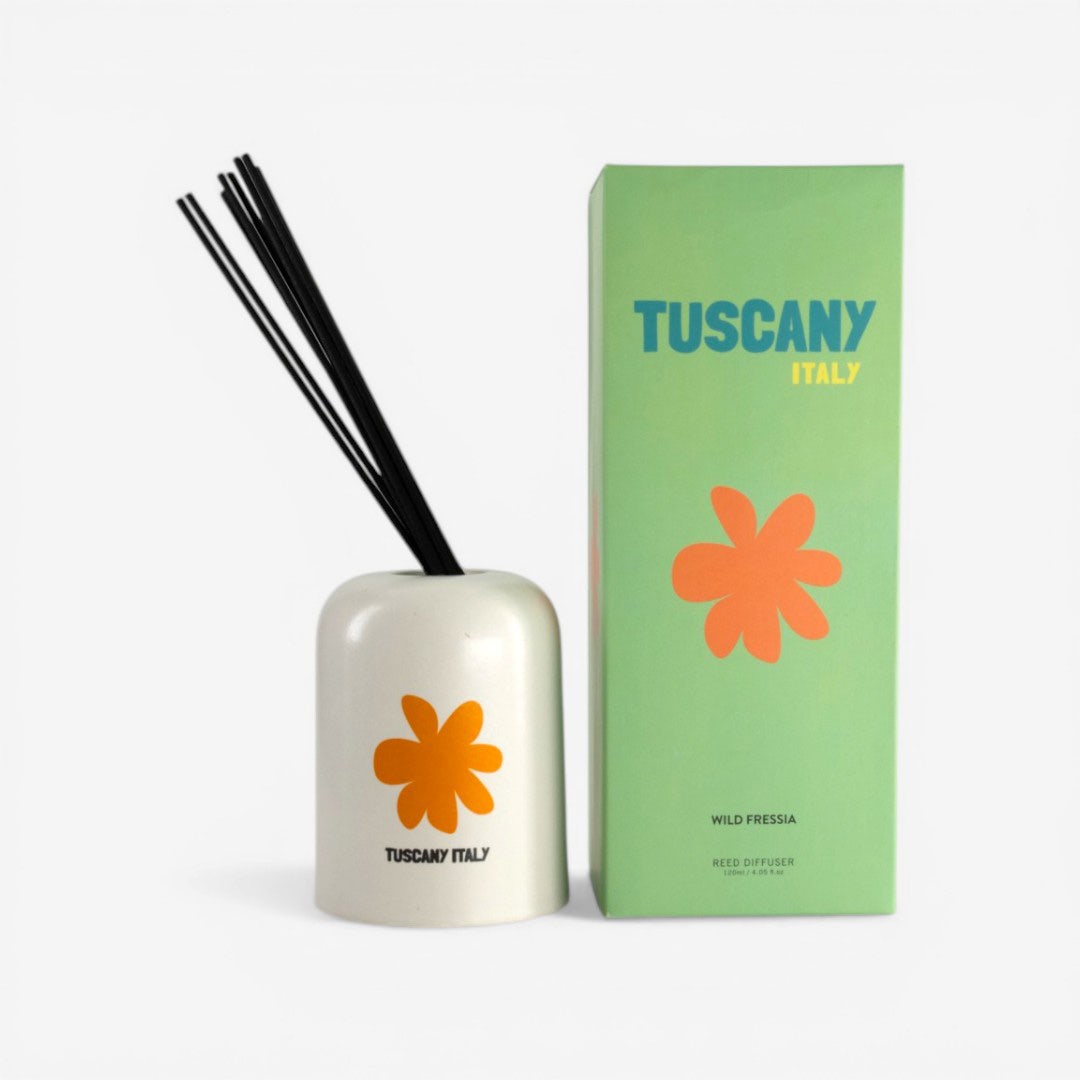 Desire Reed Diffuser - Wild Freesia