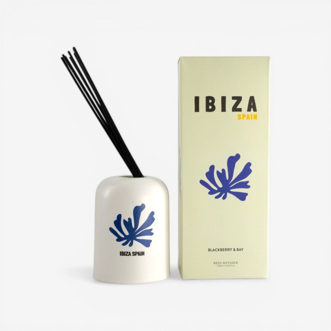 Desire Reed Diffuser - Blackberry & Bay