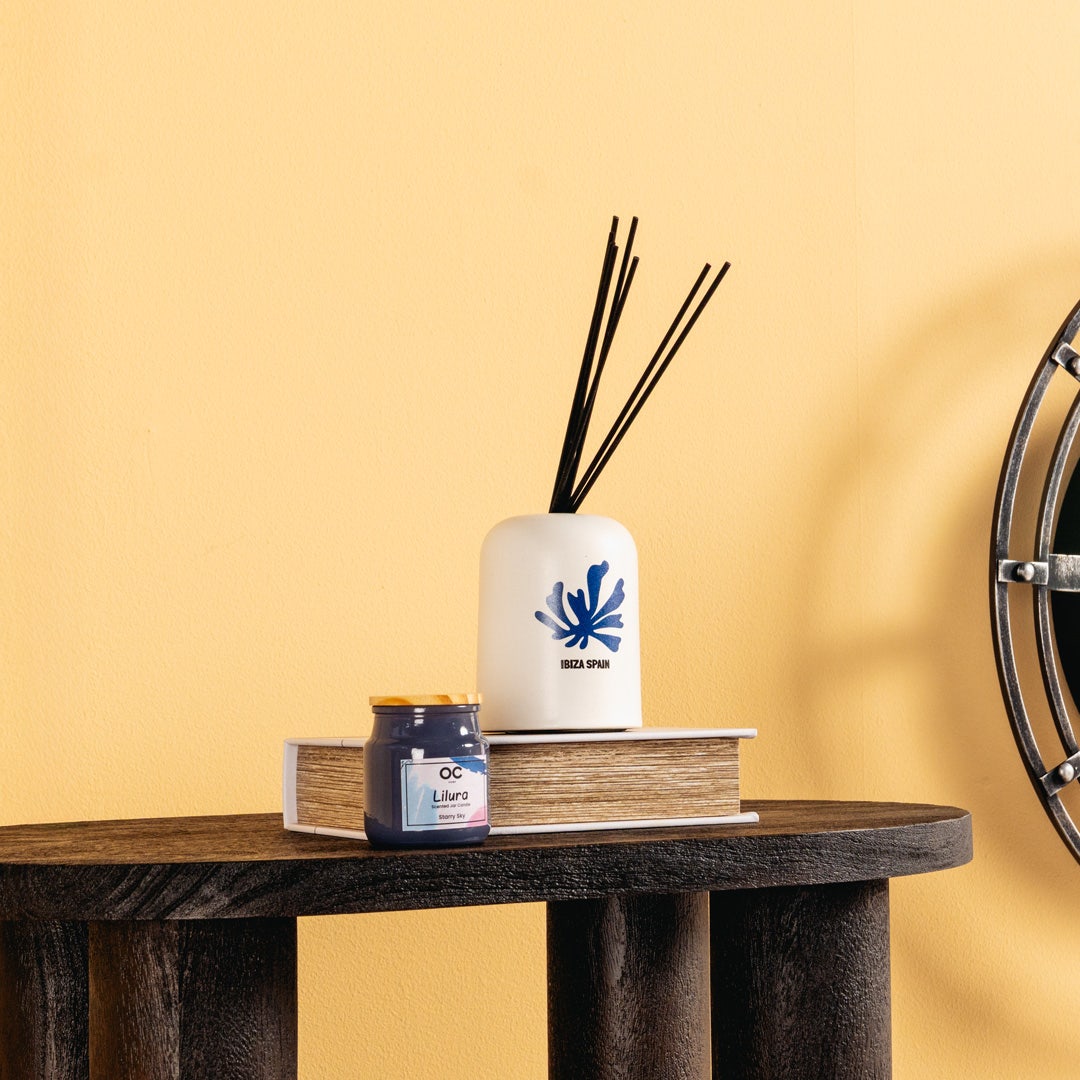 Desire Reed Diffuser - Blackberry & Bay