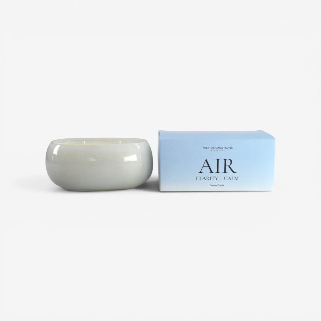 Navra Jar Candle - Air