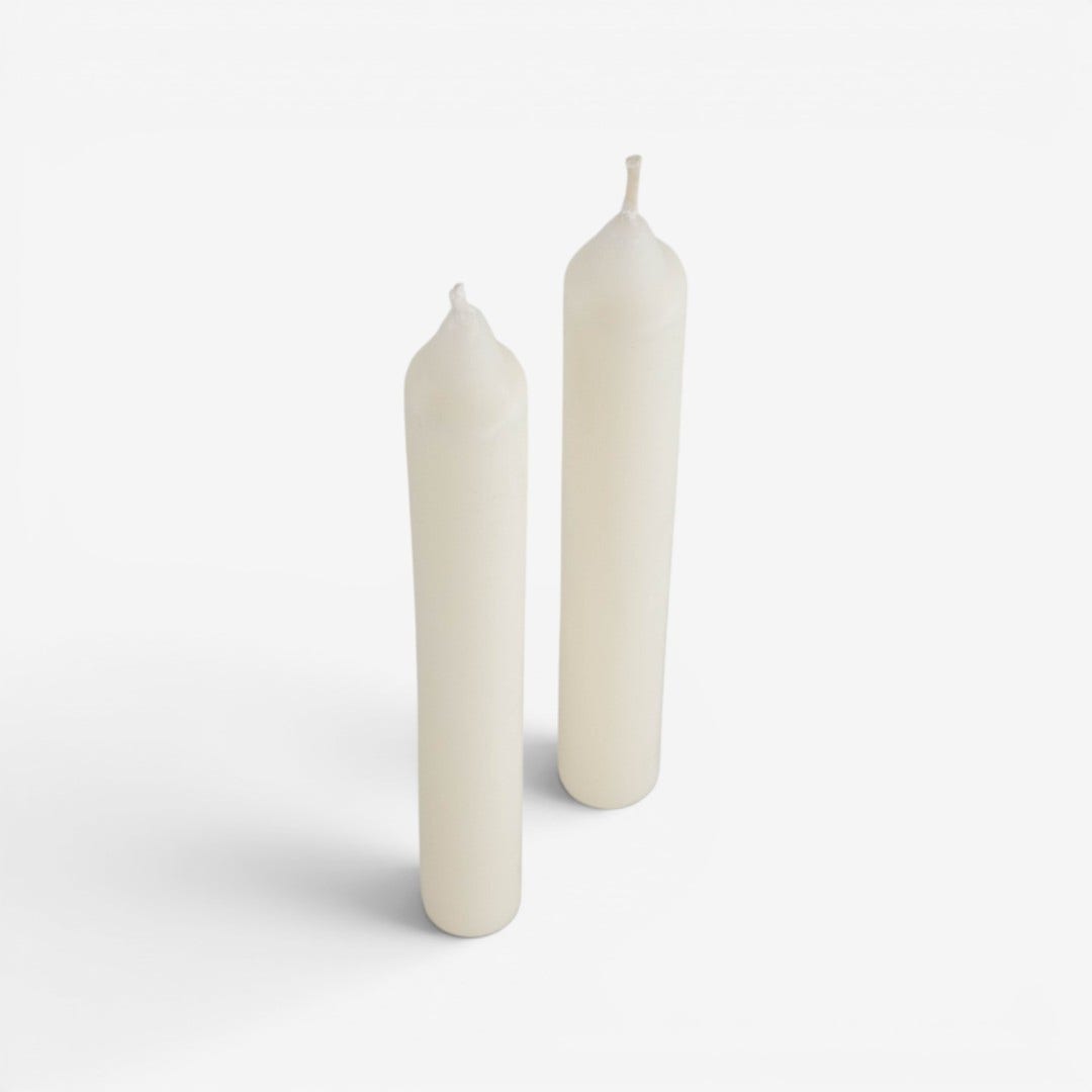 Semplice Taper Candle - 10pcs