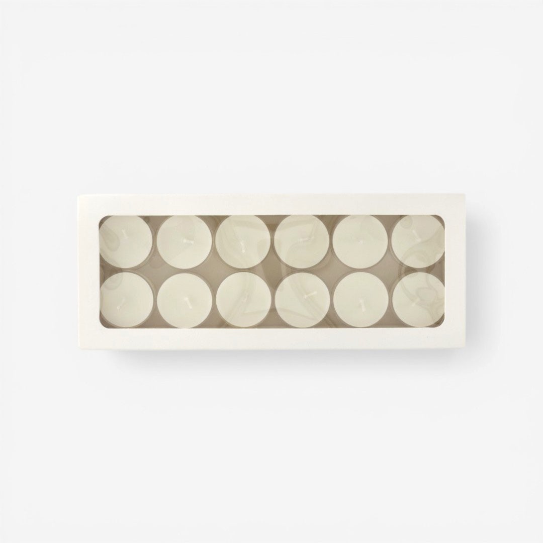 Semplice Tealight Candle - 24pcs