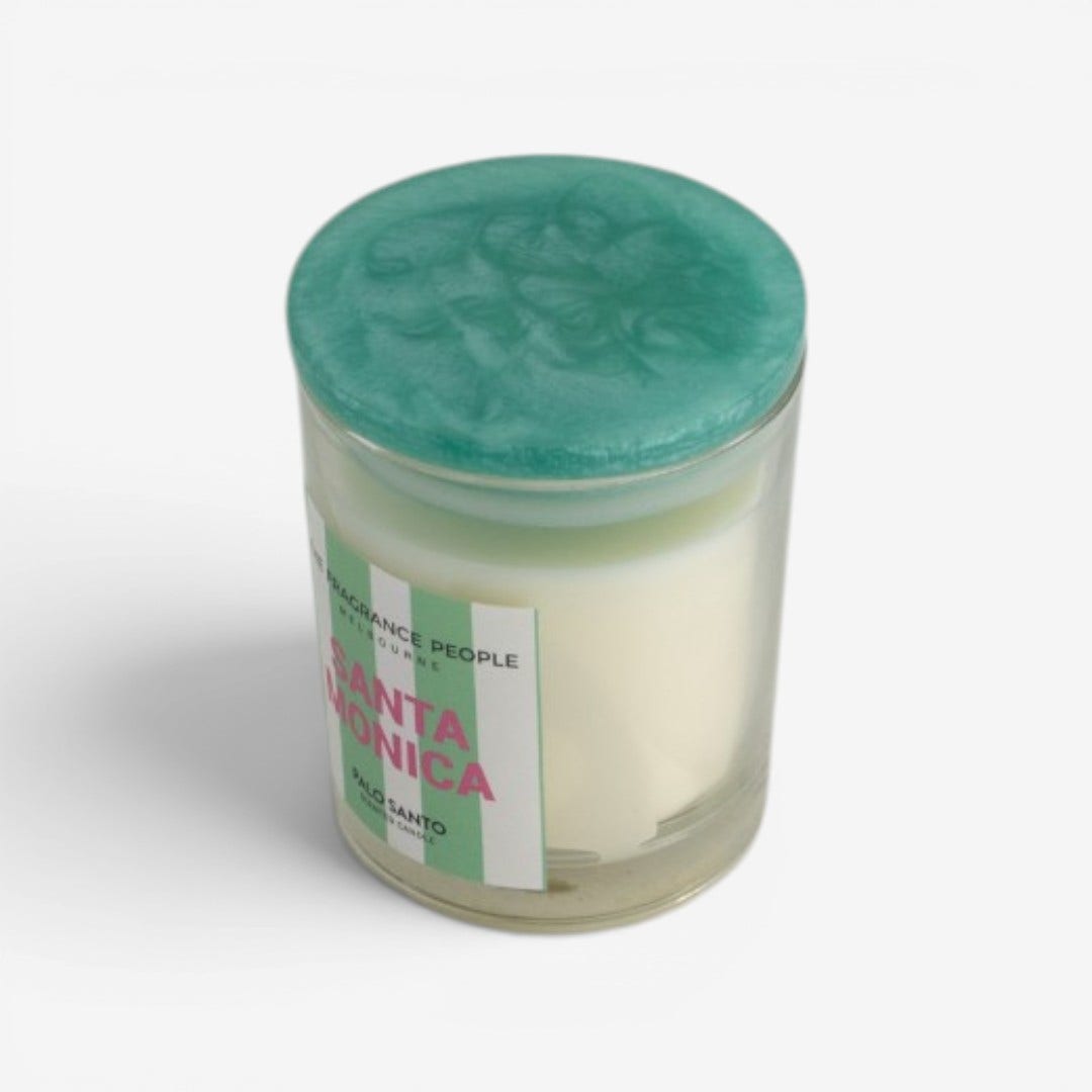 Voyage Jar Candle - Palo Santo