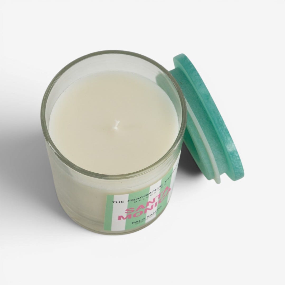 Voyage Jar Candle - Palo Santo