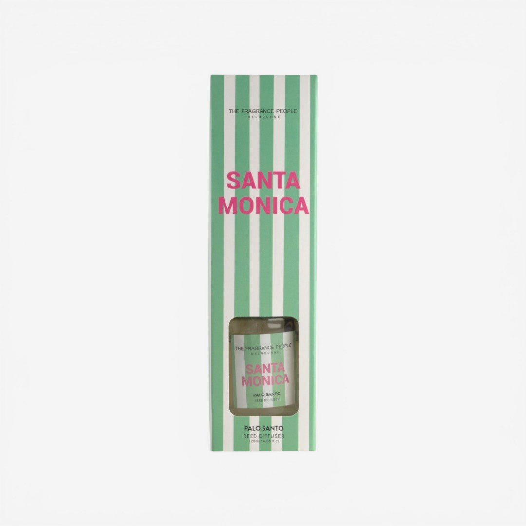Voyage Reed Diffuser - Palo Santo