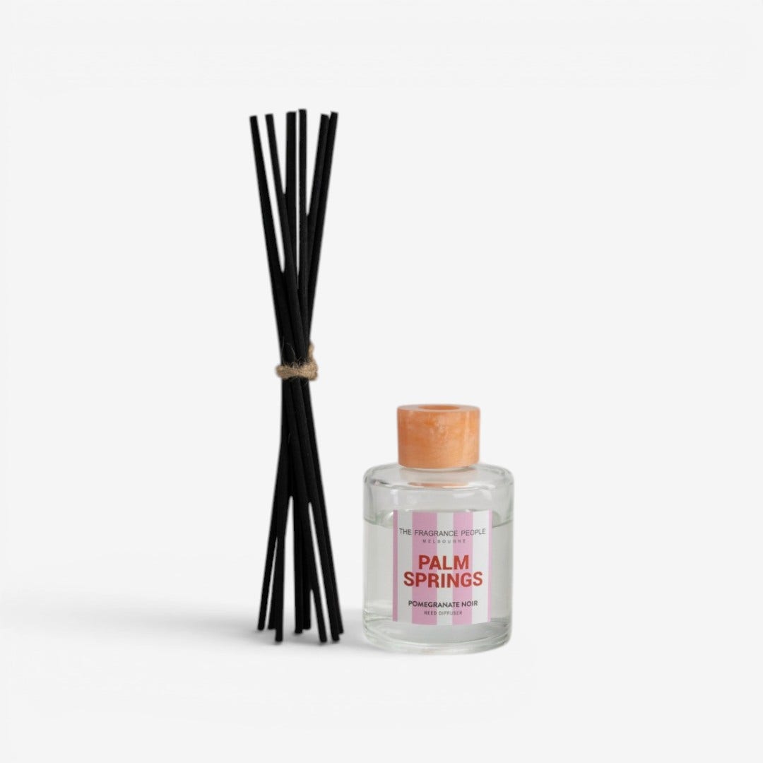 Voyage Reed Diffuser - Pomegranate Noir