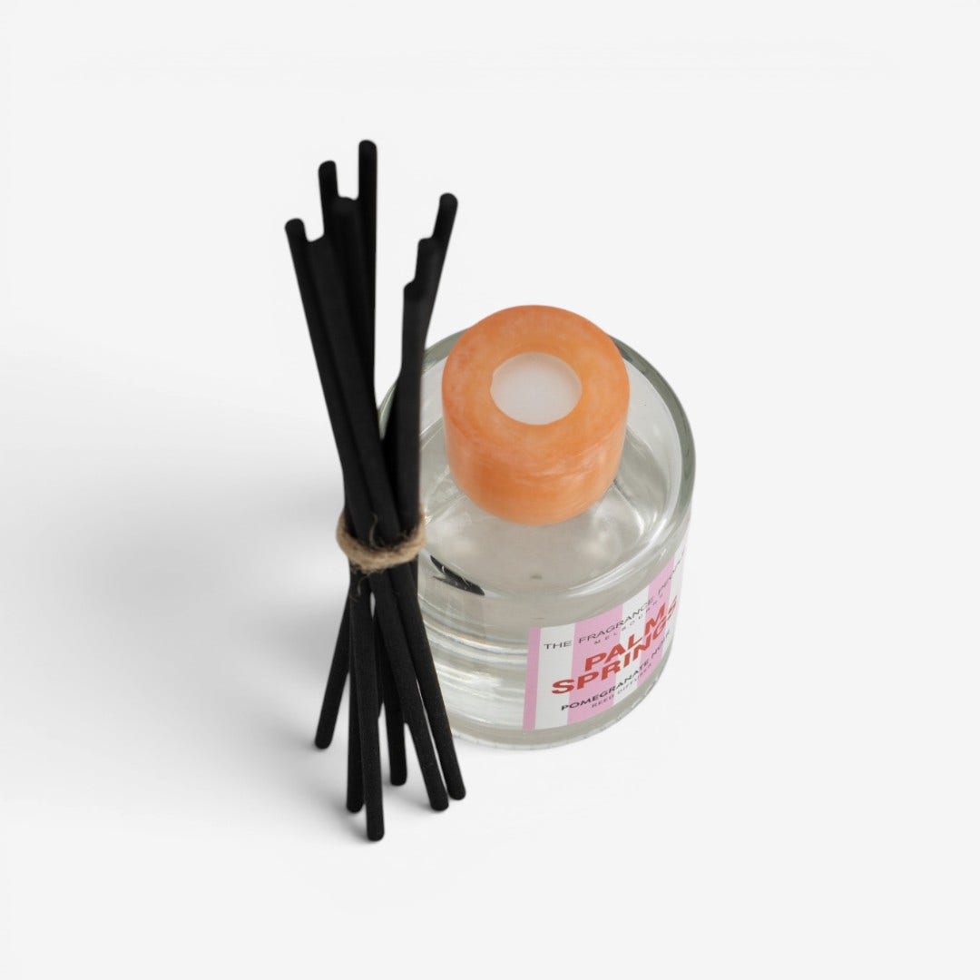 Voyage Reed Diffuser - Pomegranate Noir
