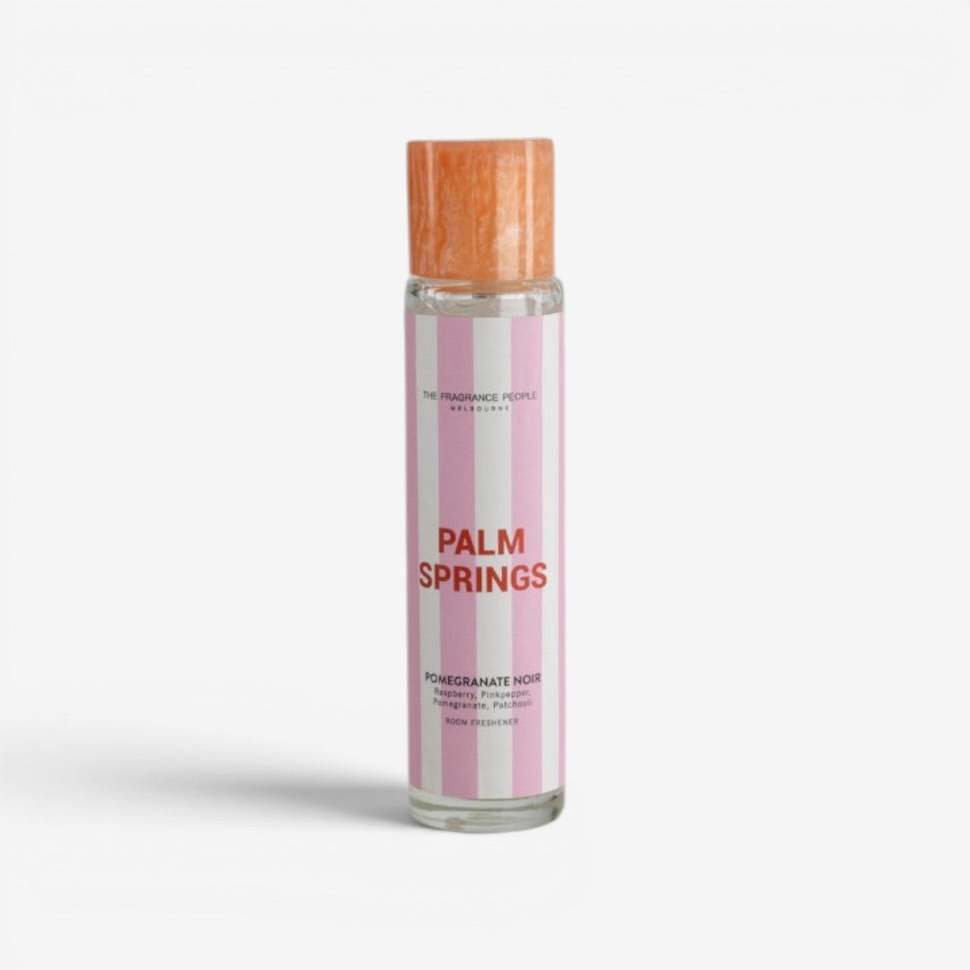 Voyage Room Spray - Pomegranate Noir