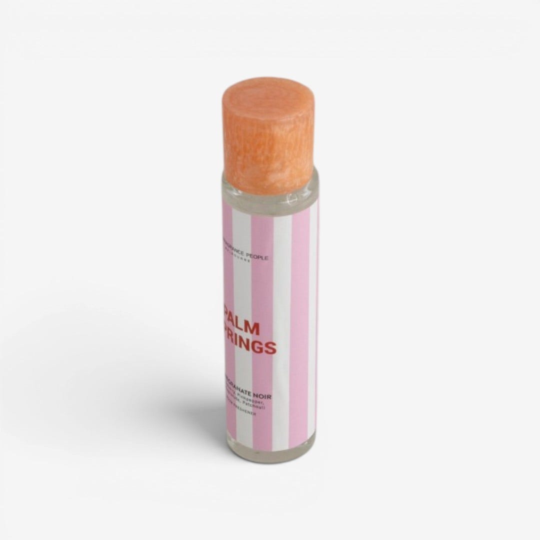 Voyage Room Spray - Pomegranate Noir