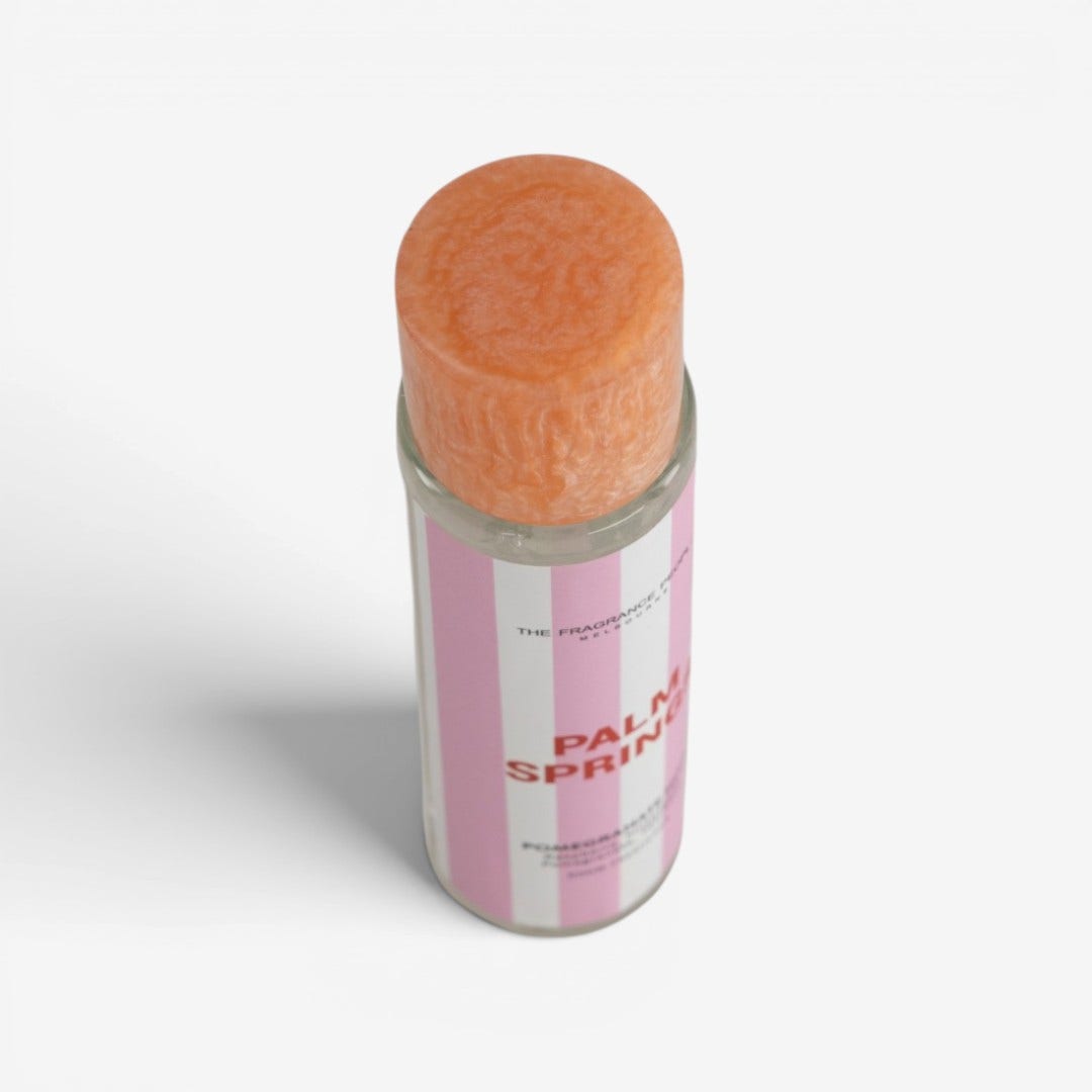 Voyage Room Spray - Pomegranate Noir