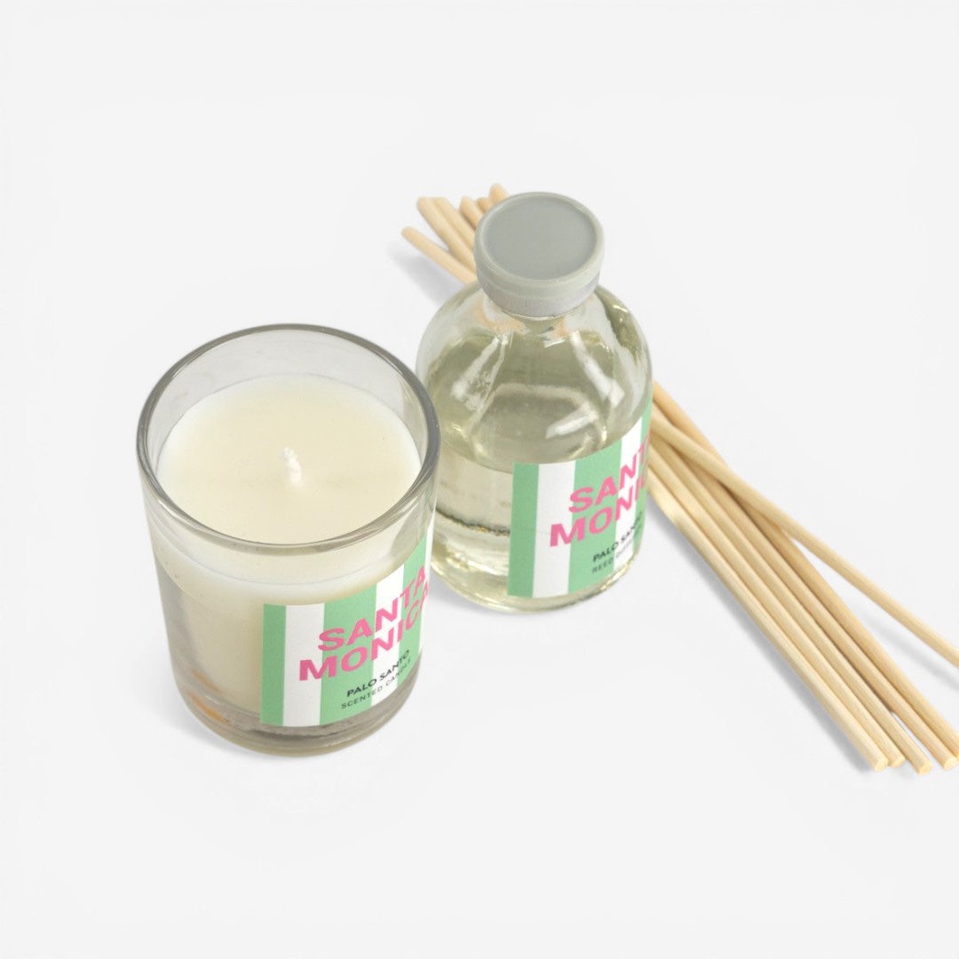 Voyage Fragrance Gift Set - Palo Santo