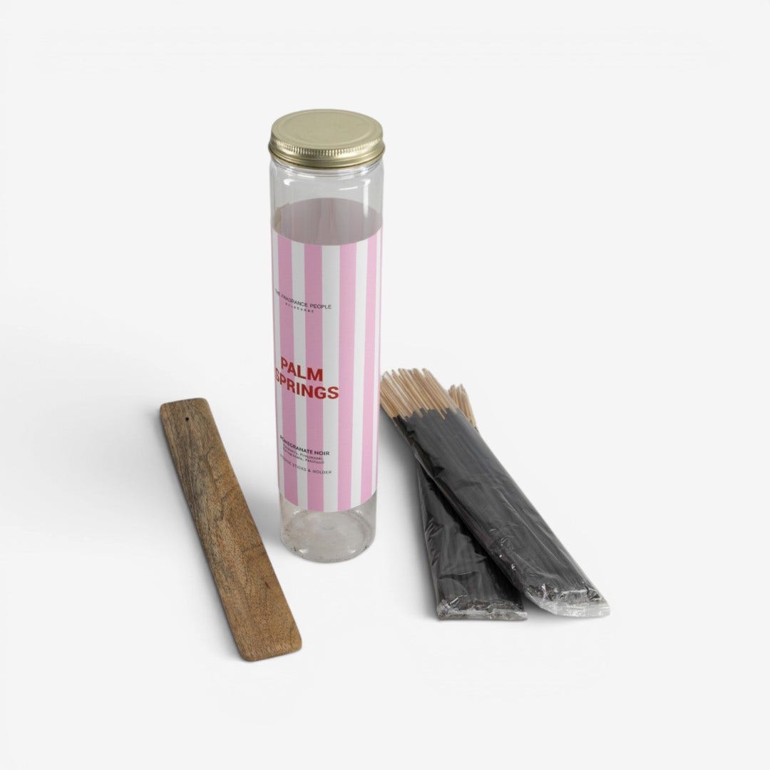 Voyage Incense Sticks - Pomegranate Noir