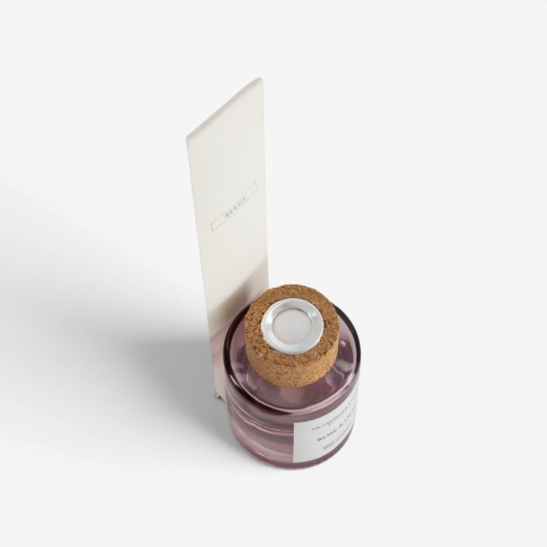 Solo Reed Diffuser 120ml - Rose & Oud