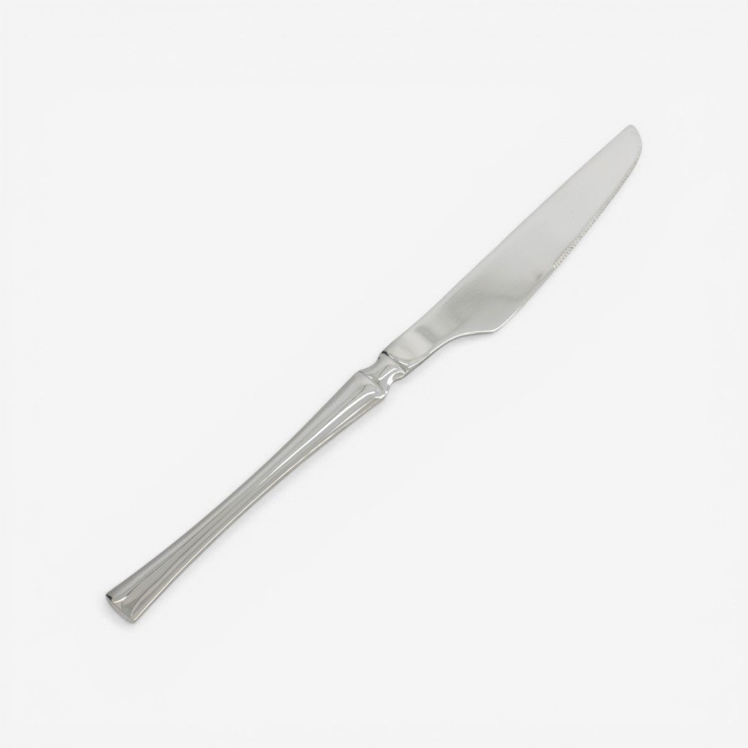 Valo Dinner Knife - Silver