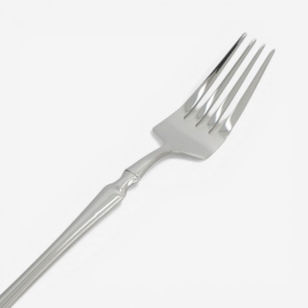 Valo Dinner Fork - Silver